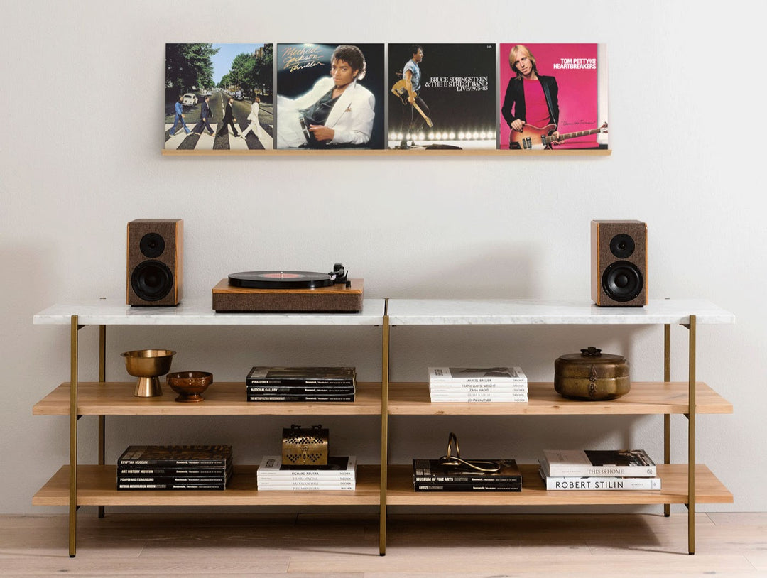 Showcasing Your Collection: Vinyl Record Storage and Display